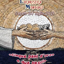 ADORAZIONE EUCARISTICA MONDIALE
