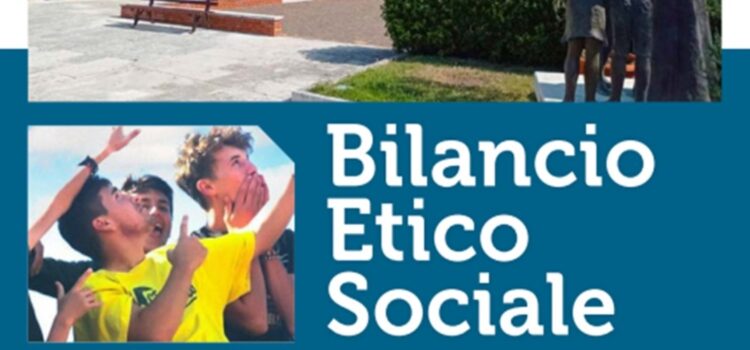 BILANCIO ETICO SOCIALE 2022