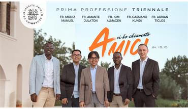 Prima Professione Triennali