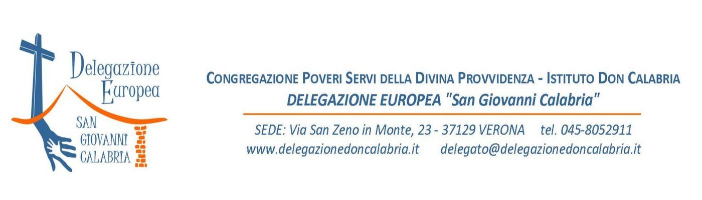 Delegazione Europea San Giovanni Calabria