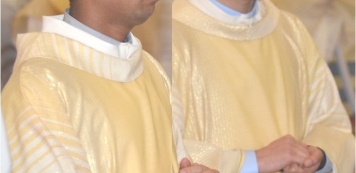 ORDINAZIONI SACERDOTALI