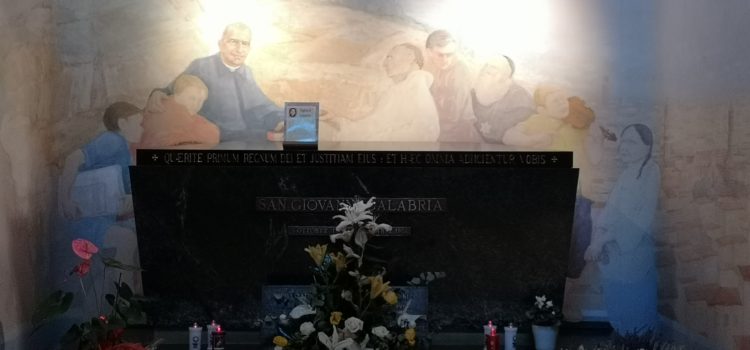 FESTA DI SAN GIOVANNI CALABRIA