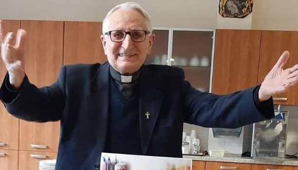 GRAZIE DON LUIGI