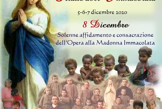 FESTA DELL’IMMACOLATA