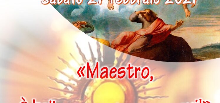 FAMIGLIA CALABRIANA IN PREGHIERA NEL MONDO
